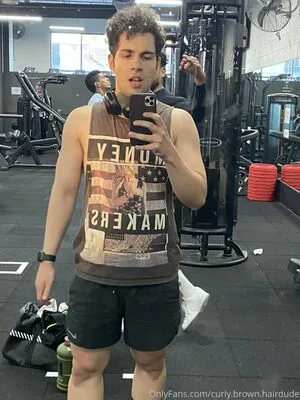 Curly Brown Hairdude OnlyFans Leaked Free Thumbnail Picture - #UZzNslzdOj