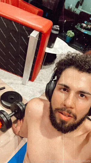 Curly Brown Hairdude OnlyFans Leaked Free Thumbnail Picture - #aKHu706m5i
