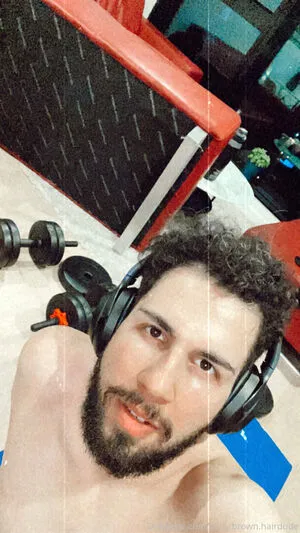 Curly Brown Hairdude OnlyFans Leaked Free Thumbnail Picture - #djrkl79TUQ