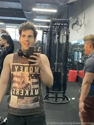 Curly Brown Hairdude OnlyFans Leaked Free Thumbnail Picture - #slnvTIV6D0