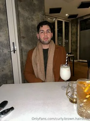Curly Brown Hairdude OnlyFans Leaked Free Thumbnail Picture - #xTT3Wp64fi