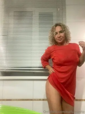 Curly Miavip OnlyFans Leaked Free Thumbnail Picture - #2T942tycld