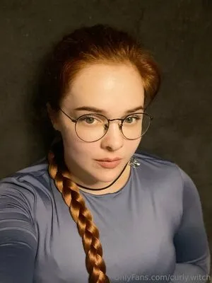 Curly Witch OnlyFans Leaked Free Thumbnail Picture - #BugN7W4xdI