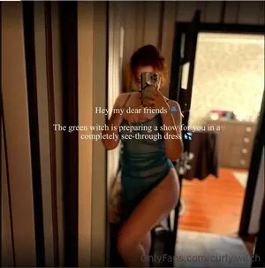 Curly Witch OnlyFans Leaked Free Thumbnail Picture - #DGYZM646lK