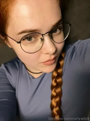 Curly Witch OnlyFans Leaked Free Thumbnail Picture - #JaBVvpzKwk