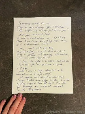 Curly Witch OnlyFans Leaked Free Thumbnail Picture - #SyNWe4tkdc