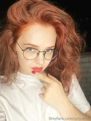Curly Witch OnlyFans Leaked Free Thumbnail Picture - #V6kUH2R4CE