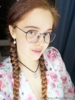 Curly Witch OnlyFans Leaked Free Thumbnail Picture - #vU5grifUwM