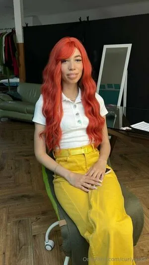 Curlyalisa OnlyFans Leaked Free Thumbnail Picture - #3OydtpfiJ8