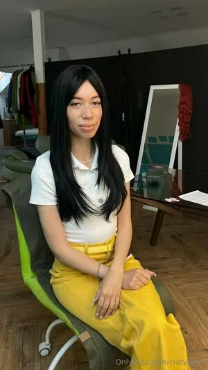 Curlyalisa OnlyFans Leaked Free Thumbnail Picture - #y53kL8BpEE