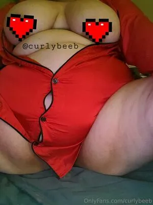Curlybeeb OnlyFans Leaked Free Thumbnail Picture - #ijq7EO75H2