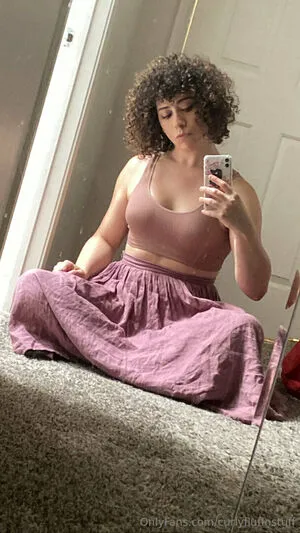 Curlyfluffnstuff OnlyFans Leaked Free Thumbnail Picture - #V3OBKVCPmk