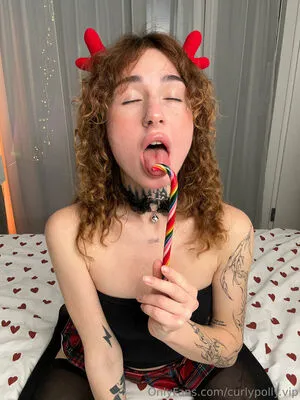 Curlypolly Vip OnlyFans Leaked Free Thumbnail Picture - #APxrlnD0DC