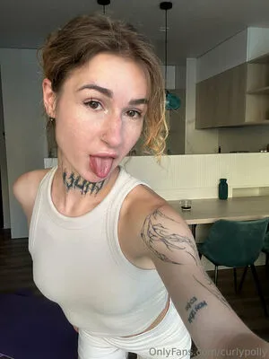 Curlypolly OnlyFans Leaked Free Thumbnail Picture - #NX974ZdrFX