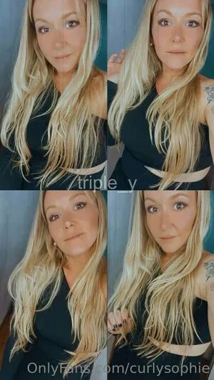 Curlysophie OnlyFans Leaked Free Thumbnail Picture - #VtEqMJFYDk