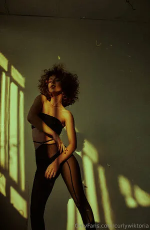 Curlywiktoria OnlyFans Leaked Free Thumbnail Picture - #0MquCTa8SK