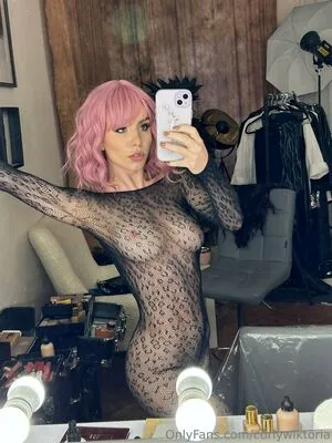 Curlywiktoria OnlyFans Leaked Free Thumbnail Picture - #2AFzbdxuOo