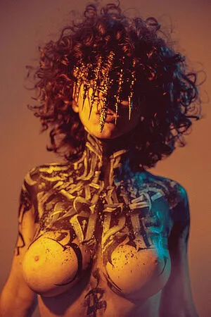 Curlywiktoria OnlyFans Leaked Free Thumbnail Picture - #5A1VNH7VCh