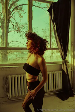 Curlywiktoria OnlyFans Leaked Free Thumbnail Picture - #DZgTLQF9hK