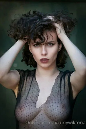 Curlywiktoria OnlyFans Leaked Free Thumbnail Picture - #YfIPsaNQdI