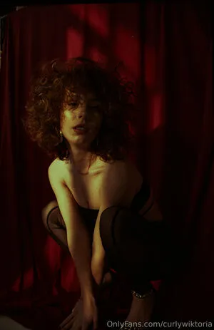 Curlywiktoria OnlyFans Leaked Free Thumbnail Picture - #pUdAVBCQjs