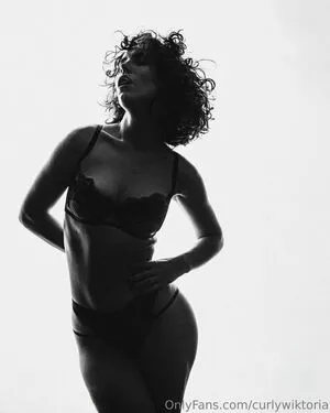 Curlywiktoria OnlyFans Leaked Free Thumbnail Picture - #tBbQjoDp4m