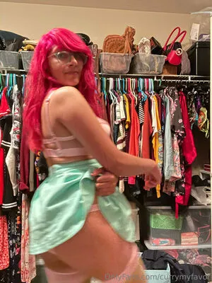 Currymyfavor OnlyFans Leaked Free Thumbnail Picture - #CadMtUsAkI