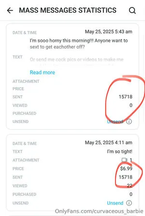 Curvaceous Barbie OnlyFans Leaked Free Thumbnail Picture - #XALFL9bAO2