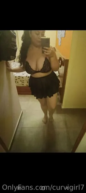 Curvigirl7 OnlyFans Leaked Free Thumbnail Picture - #Ktc9EA1KLF