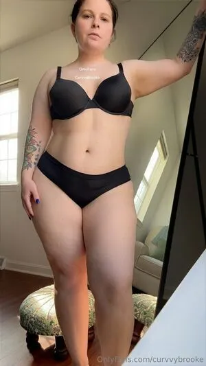Curvvybrooke OnlyFans Leaked Free Thumbnail Picture - #5Ot4zGxASD