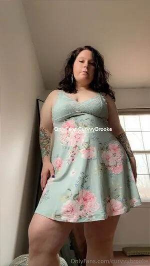 Curvvybrooke OnlyFans Leaked Free Thumbnail Picture - #CDsOAdA0aV