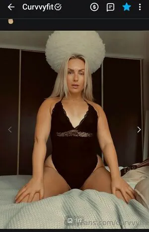 Curvvyfit OnlyFans Leaked Free Thumbnail Picture - #Felz6Cf9Id
