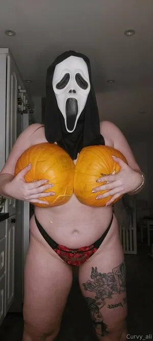 Curvy Ali OnlyFans Leaked Free Thumbnail Picture - #FrwnCffMES