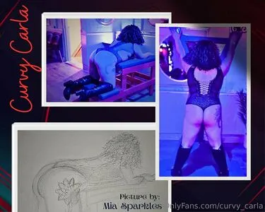 Curvy Carla OnlyFans Leaked Free Thumbnail Picture - #dbV97Io93f