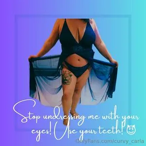 Curvy Carla OnlyFans Leaked Free Thumbnail Picture - #efP6Os9sFd
