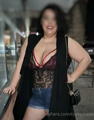 Curvy Carla OnlyFans Leaked Free Thumbnail Picture - #mkjnQIbHsY