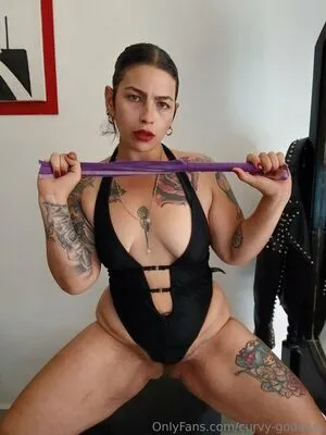 Curvy Goddess OnlyFans Leaked Free Thumbnail Picture - #dv0Uzoa59n