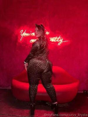 Curvy Krysta OnlyFans Leaked Free Thumbnail Picture - #49icdqwdf4
