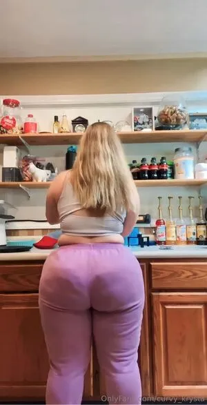 Curvy Krysta OnlyFans Leaked Free Thumbnail Picture - #8sNkhneznu