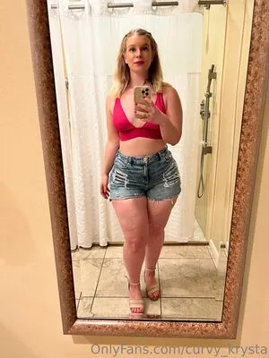 Curvy Krysta OnlyFans Leaked Free Thumbnail Picture - #C5jwVoN02o