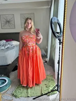 Curvy Krysta OnlyFans Leaked Free Thumbnail Picture - #GBNp95VUan