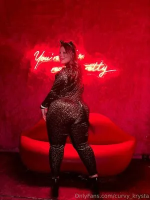 Curvy Krysta OnlyFans Leaked Free Thumbnail Picture - #PgnXxVRJmL