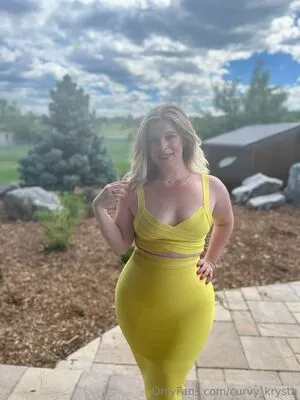 Curvy Krysta OnlyFans Leaked Free Thumbnail Picture - #RwrLQ612ux