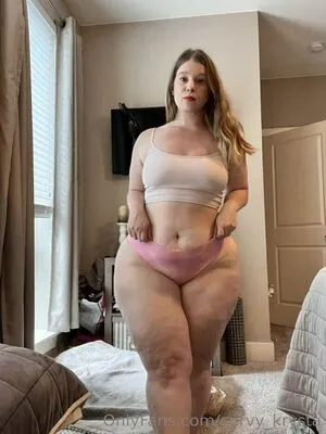 Curvy Krysta OnlyFans Leaked Free Thumbnail Picture - #XraLuaCTKs
