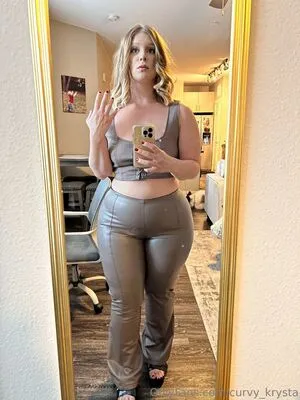 Curvy Krysta OnlyFans Leaked Free Thumbnail Picture - #ZVepAKVr60