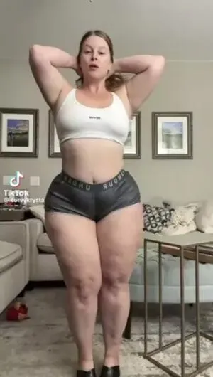 Curvy Krysta OnlyFans Leaked Free Thumbnail Picture - #iPRNMSx93F