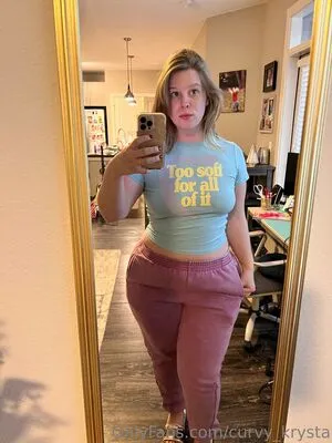 Curvy Krysta OnlyFans Leaked Free Thumbnail Picture - #ora2jLPYCG