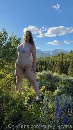 Curvy Krysta OnlyFans Leaked Free Thumbnail Picture - #sUageileNb