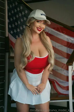Curvy Model Kate OnlyFans Leaked Free Thumbnail Picture - #AFNcOfgdOy