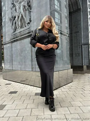 Curvy Model Kate OnlyFans Leaked Free Thumbnail Picture - #Dn7BKiAH8b